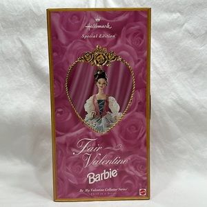 Barbie (Hallmark special edition)
